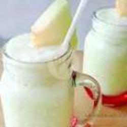 Jus Melon   Apel   Susu