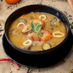 Seafood Tomyam Small