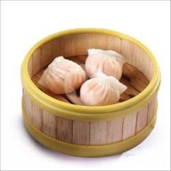 Crystal Prawn Dumpling Har Gao (3 Pcs)