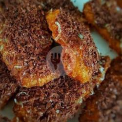 Spesial Pisang Coklat Mantap