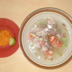 Sop Iga/sop Daging