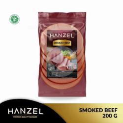 Smoked Beef Premium 200gr ( Hanzel )