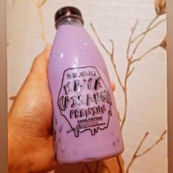 Iced Taro Jelly Fresh Milk