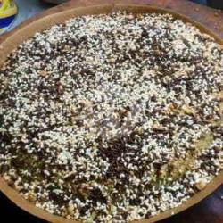 Keju Wijen Coklat Susu