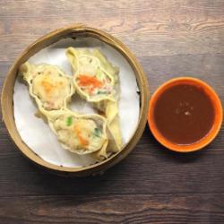 Dimsum Kepiting Kukus