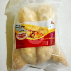 Pisang Molen Coklat
