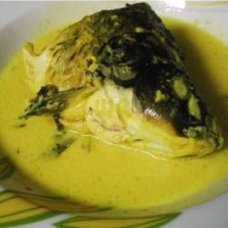 Ikan Mas Gulai Kuning