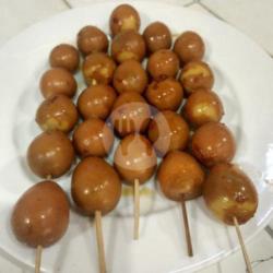 Sate Telur Puyuh