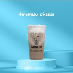 Tiramisu Cheese