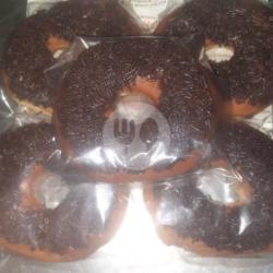 Donat Mesis Coklat Original