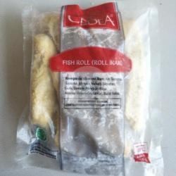 Fishroll Cedea Isi 10