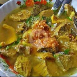 Soto Babat Usus Sapi