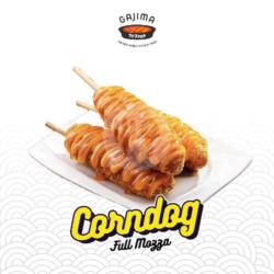 Corndog Full Mozza