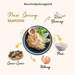 Nasi Goreng Seafood Mix