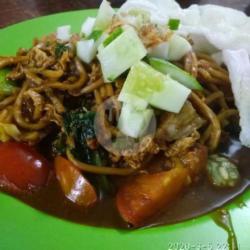 Mie Goreng Kuning Telur