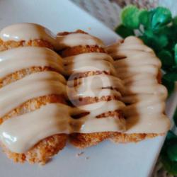 Pisang Crispy Tiramisu
