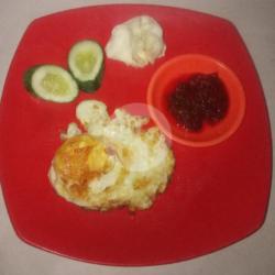 Telur Ceplok Goreng