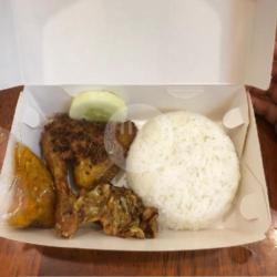 Nasi Ayam Lengkuas