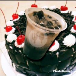 Boba Black Forest Freshmilk