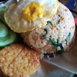 Nasi Cikur - Telur