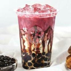 Red Velvet Boba