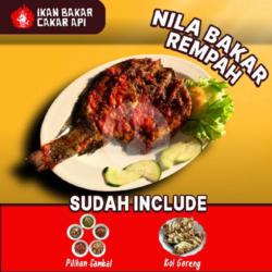 Nila Bakar Rempah
