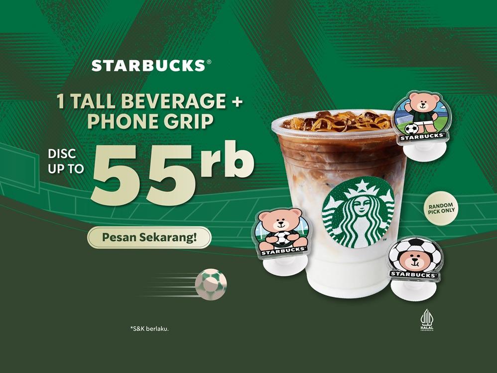 Starbucks, DT Galuh Mas Karawang