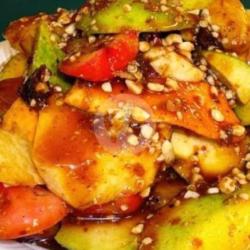 Petis Uleg (rujak Uleg)