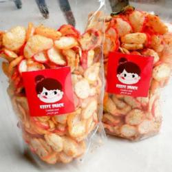 Krupuk Seblak Pedas