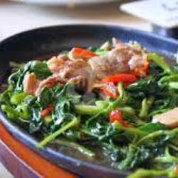 Cah Kangkung Balacan