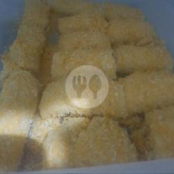 Kroket Kentang Wortel Dan Kroket Telur Sosis Pedas