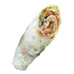 Snack Wrap Beef