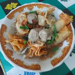 Bakso Ceker, Bakso Stik Goreng, Bakso Campur