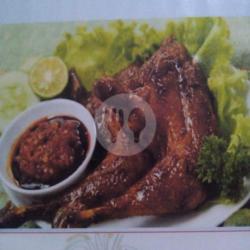 Bebek Bakar Taliwang