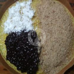 Martabak Ketan Kacang Susu