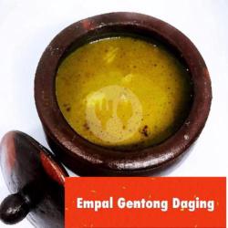 Empal Gentong Campur