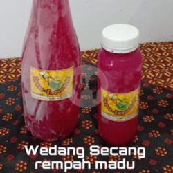 Wedang Secang Rempah Madu 350ml