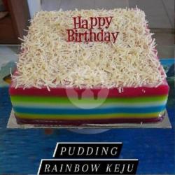 Pudding Rainbow (uk.22)