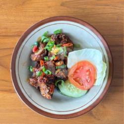 Daging Sapi Gongso Pedas