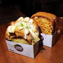 Toast Chiken Special