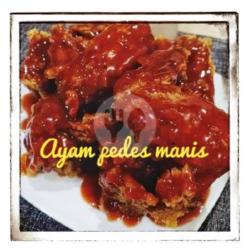 Ayam Saus Pedes Manis