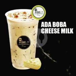 Ice Chesee Milk (medium Cup)