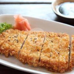 Chicken Katsu Steak