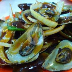 Kerang Ijo Goreng Mentega