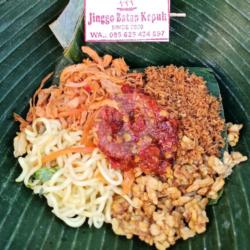 Nasi Jinggo Ayam Sisit