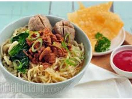 Mie Ayam Ceker Dua Jempol Den Mas Kellyk, Graha Persada Sentosa