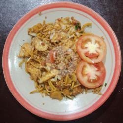 Mie Tektek Goreng