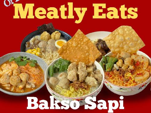 Bakso Meatly Eats, Menteng
