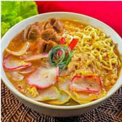 Seblak Bakso Mie Ayam Bawang