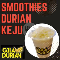 Smoothies Durian Keju